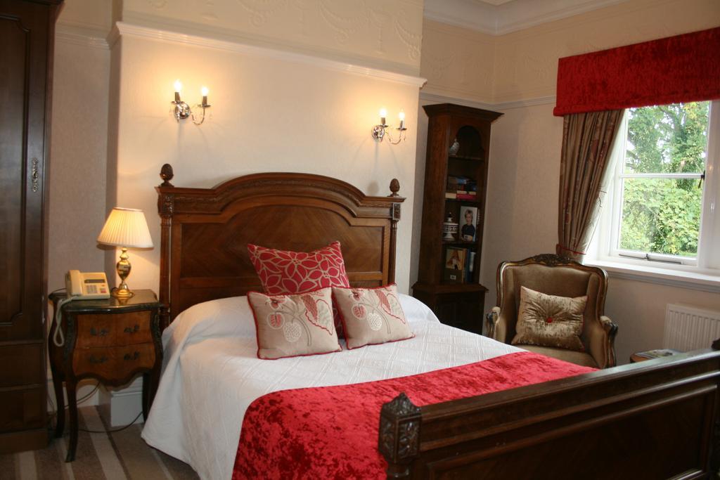 לונגרידג' Ferraris Country House Hotel חדר תמונה