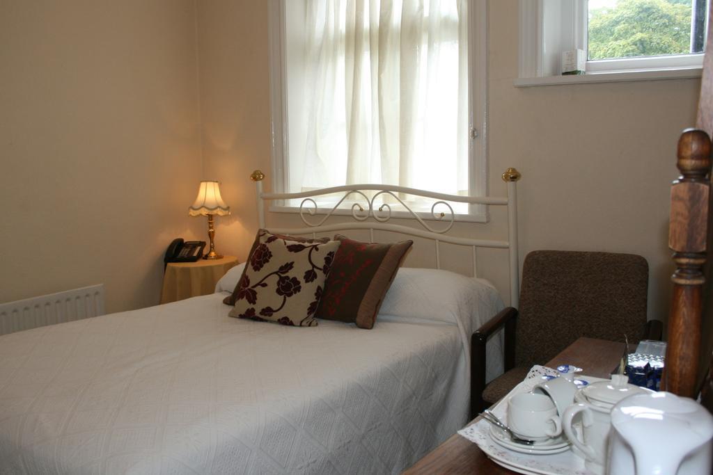לונגרידג' Ferraris Country House Hotel חדר תמונה