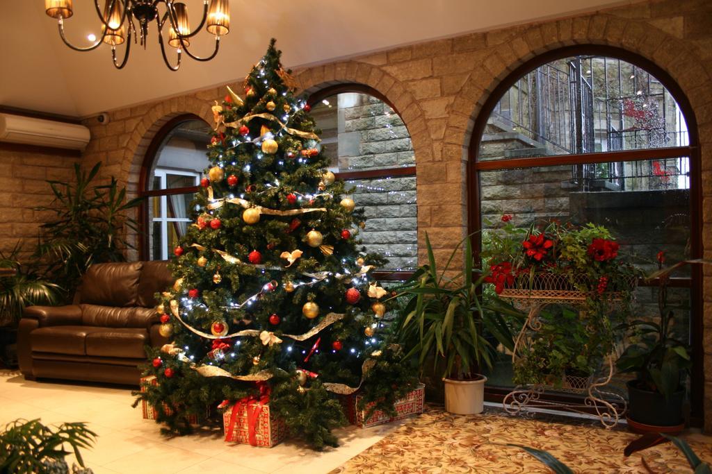 לונגרידג' Ferraris Country House Hotel מראה חיצוני תמונה
