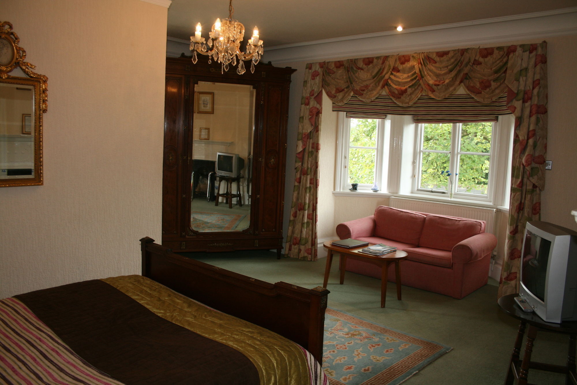 לונגרידג' Ferraris Country House Hotel מראה חיצוני תמונה