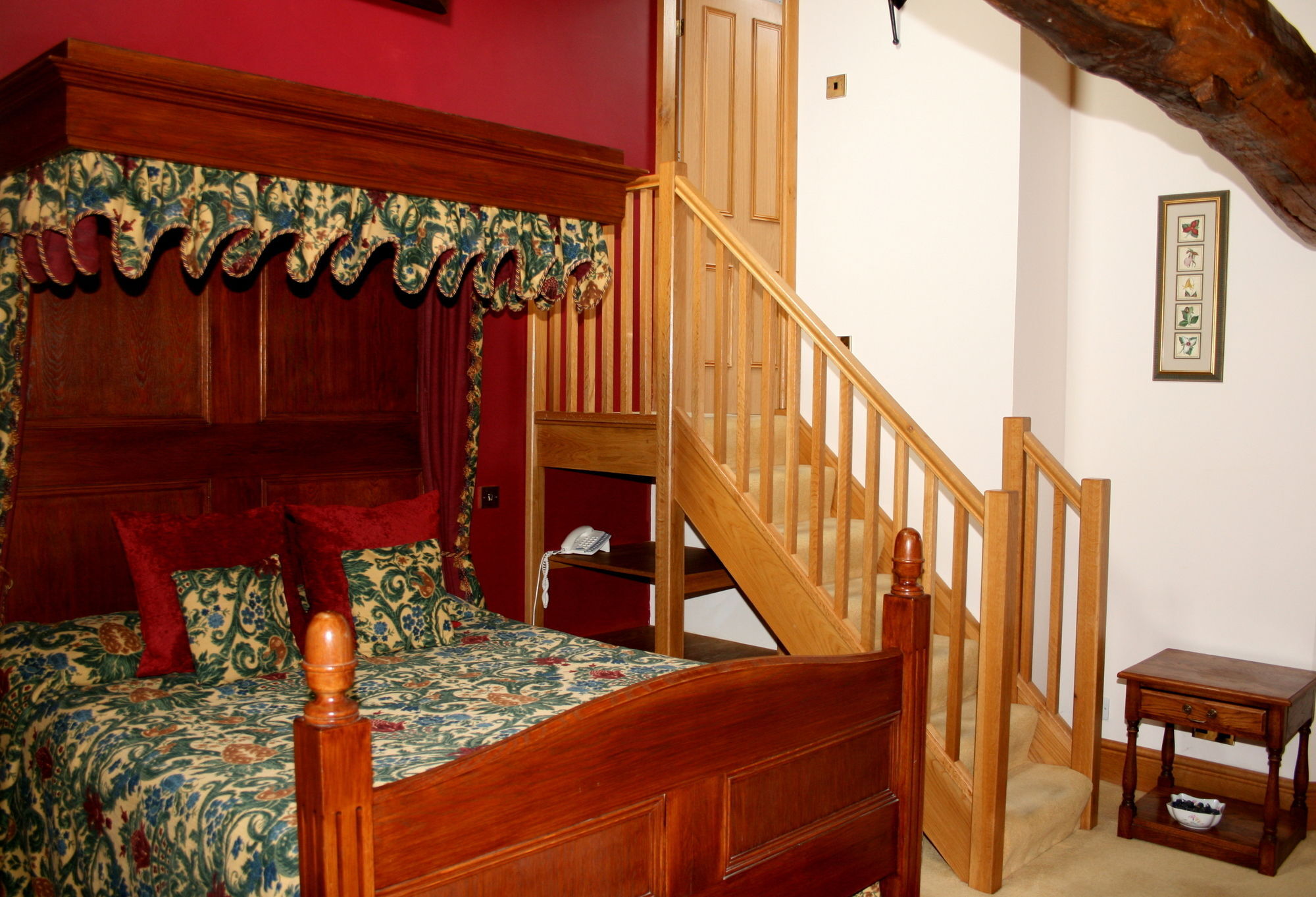 לונגרידג' Ferraris Country House Hotel מראה חיצוני תמונה