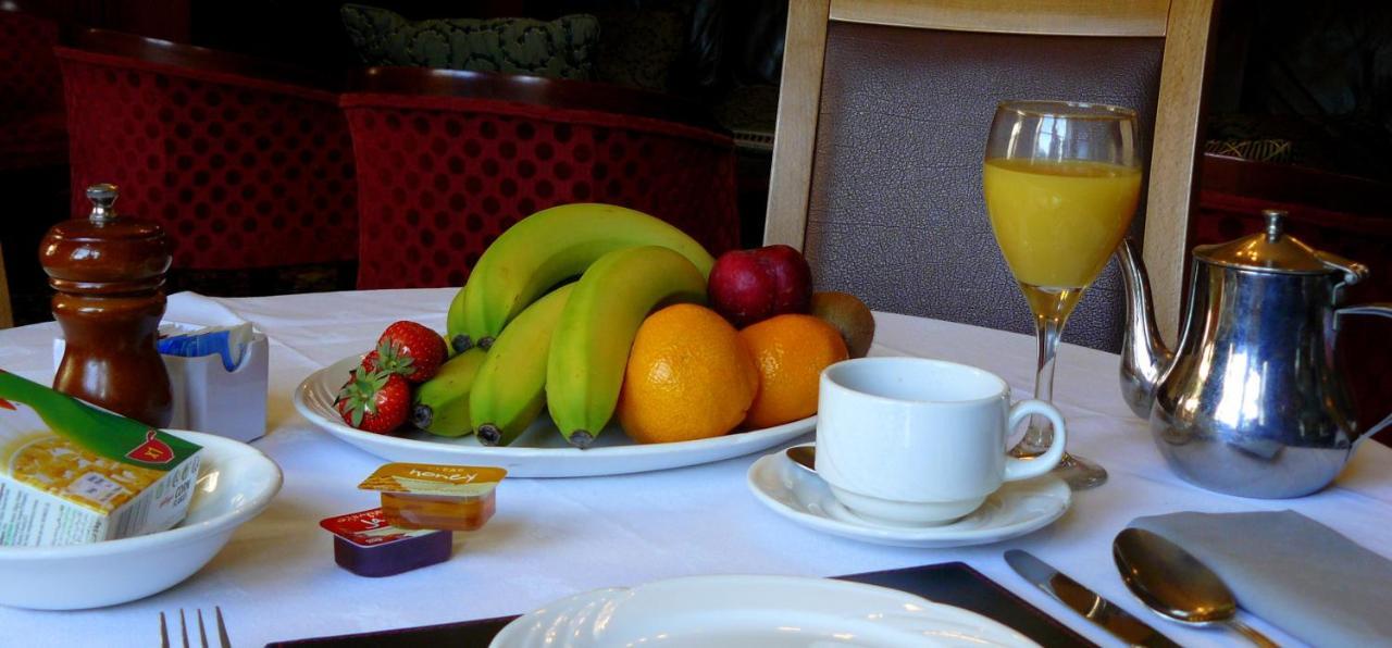 לונגרידג' Ferraris Country House Hotel מראה חיצוני תמונה